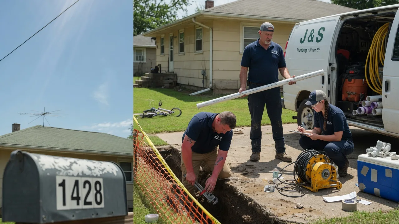 Sewer Line Repair in Meadville, MO near me